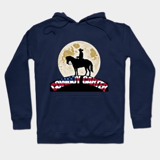 Cowboy Carter Western inspired caravan Hoodie